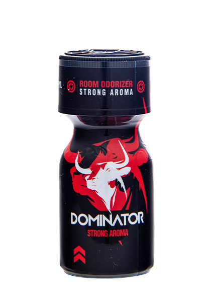 Dominator poppers 10ml Dominator poppers 10ml